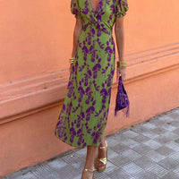 Celestine | Schickes Midikleid für elegante Auftritte