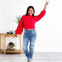 Sanne | bequeme Stretch-Jeans | SUPERDEAL HEUTE!