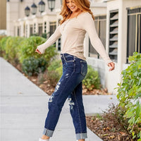 Sanne | bequeme Stretch-Jeans | SUPERDEAL HEUTE!