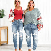 Sanne | bequeme Stretch-Jeans | SUPERDEAL HEUTE!