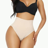 Sadie | High-Waist Shaping-Tanga