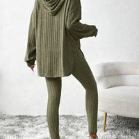 Marra | Geripptes Lounge-Set