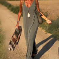 Cercie | Lässiges Kleid im Bohème-Stil für Frauen