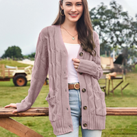 Sivia | Damen-Midimodell Pullover