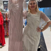 Lucy | modernes Damenkleid, schmeichelnde Passform.