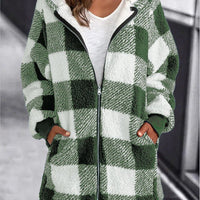 Banissa | Übergroße Fleecejacke