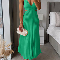 Padma | feminines Maxikleid mit romantischem Design