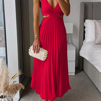 Padma | feminines Maxikleid mit romantischem Design