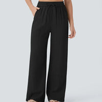 Lissa | Luftige Leinenhose mit elegantem Schnitt