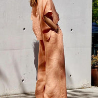 Melanie | Lässiger Chic 2-teiliges Set für Damen