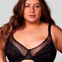 Charlotte | Figurfreundlicher Minimizer-BH mit glatter Optik