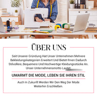 Annie | Kleid mit V-Ausschnitt und Print