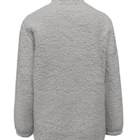 Riley™ | Lässiger Zip-Pullover im modernen Design