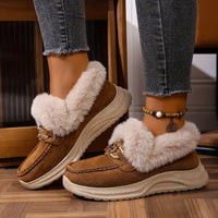 Raya | Damen-Winterstiefel mit Absatz