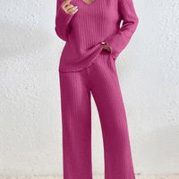 Mariana | Feminines Set mit zwei Teilen