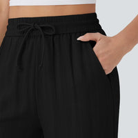 Lissa | Luftige Leinenhose mit elegantem Schnitt