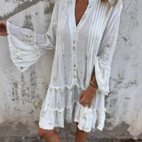 Adelynn | Müheloses böhmisches Kleid für Damen