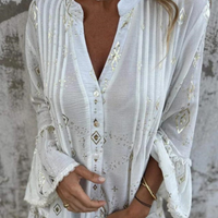 Adelynn | Müheloses böhmisches Kleid für Damen