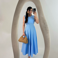 Jacqueline | leichtes Baumwollkleid für entspannte Tage