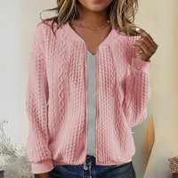 Yvette™ | Bequeme Zipperjacke für Damen