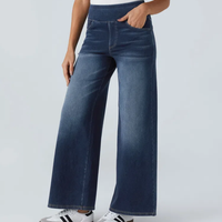 Mel™ | High-Waist Komfort-Jeans | ABVERKAUF!