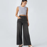Evelyn | Bequeme High-Waist-Hose