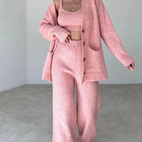 Isabella | dreiteiliges Strick-Set