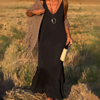 Cercie | Lässiges Kleid im Bohème-Stil für Frauen