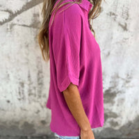 Irma | Lässiges Hemd mit moderner Passform