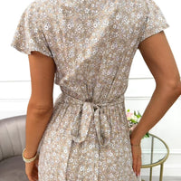 Kaya | stilvolles asymmetrisches Kleid für Damen