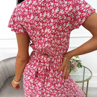 Kaya | stilvolles asymmetrisches Kleid für Damen