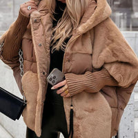 Leona | Thermojacke mit Kapuze