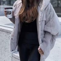 Leona | Thermojacke mit Kapuze