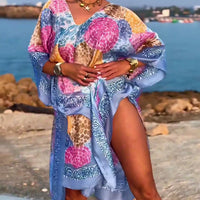 Chloe | elegantes Damen-Strandkleid, bequeme Passform.