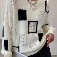 Paulina | Modischer Pullover