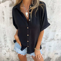 Irma | Lässiges Hemd mit moderner Passform