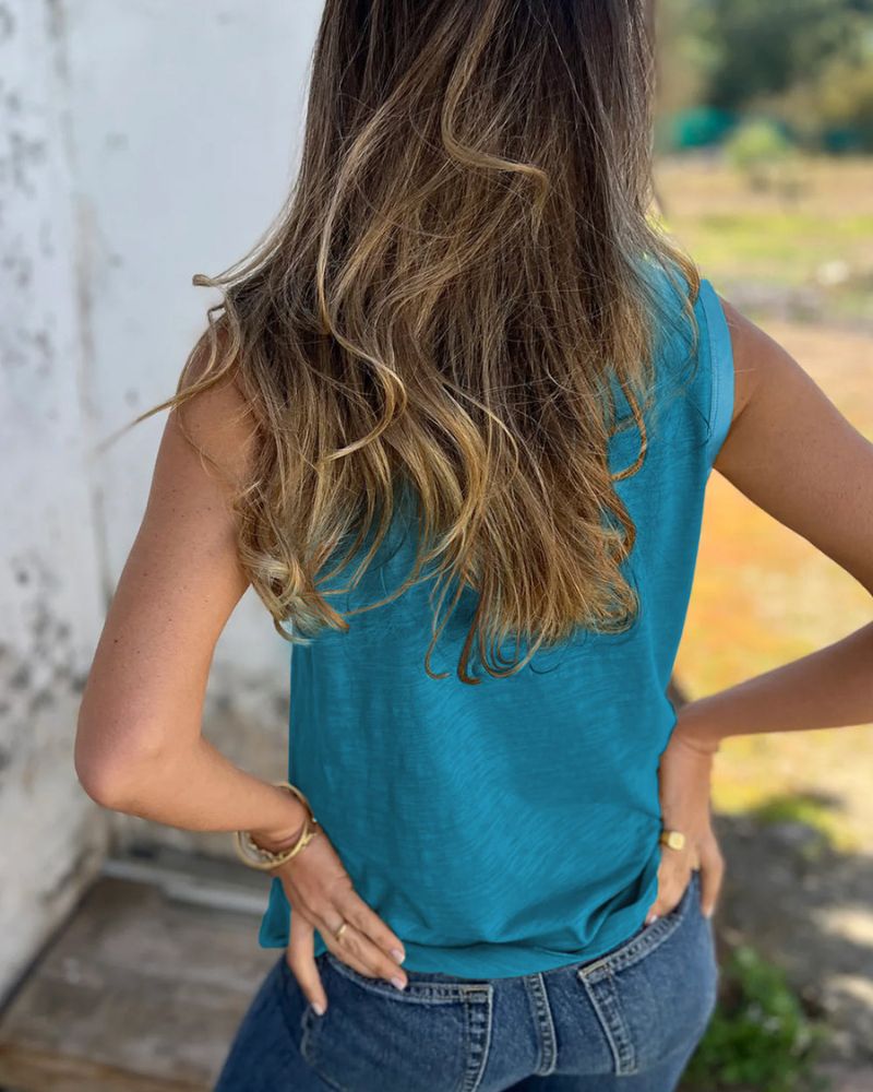 Bele | Modernes und Schickes Tank-Top