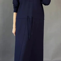 Katie | elegantes Kleid für Damen mit langen Ärmeln.