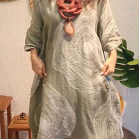 Lenora | Elegantes Kleid für jeden Tag