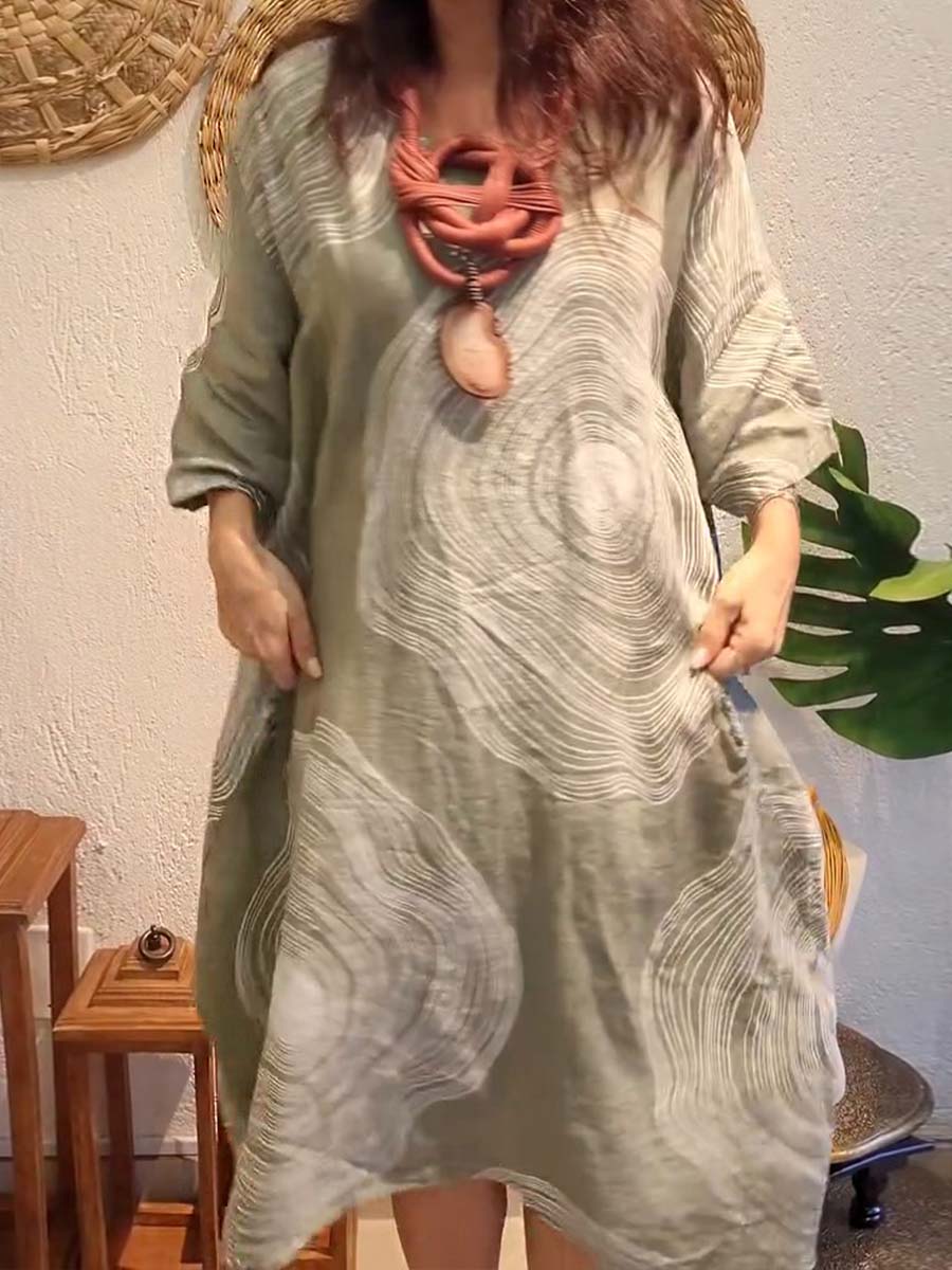 Lenora | Elegantes Kleid für jeden Tag