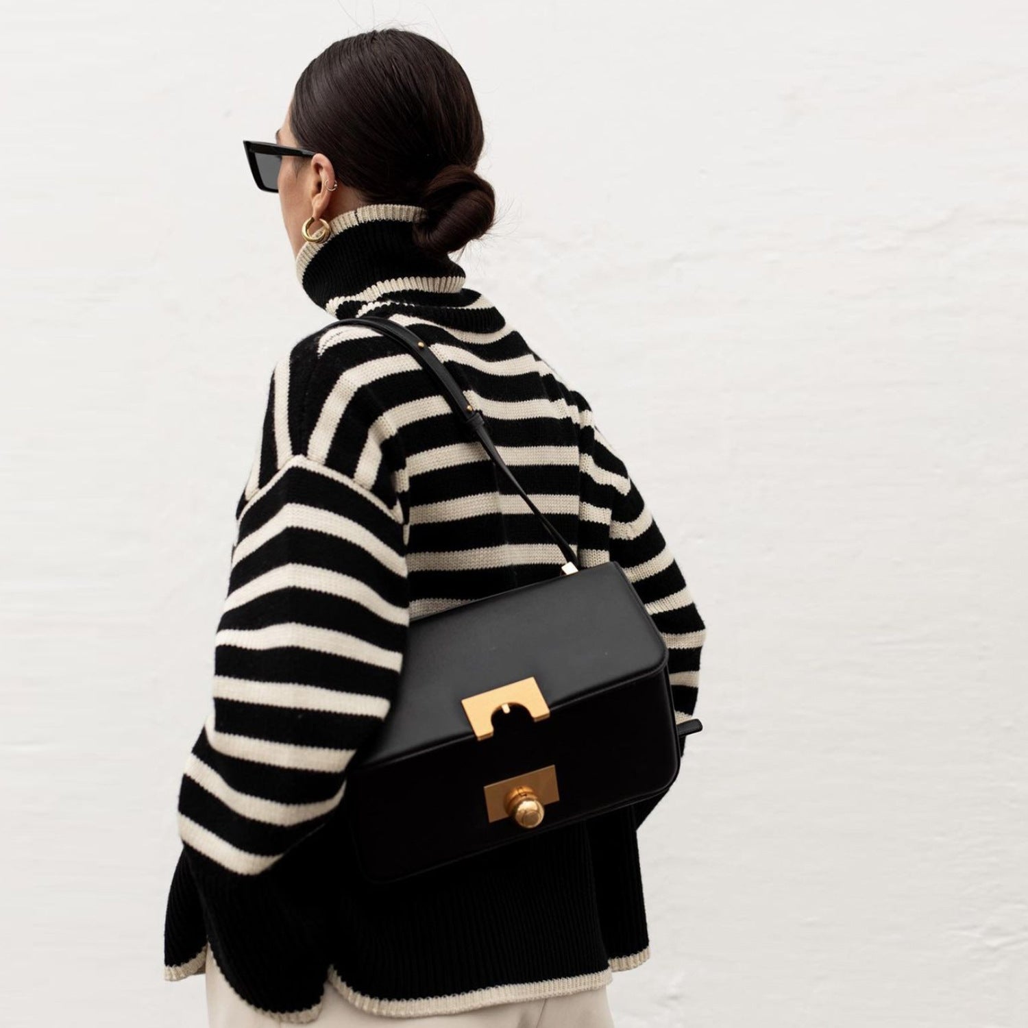 Vianey | Stilvoller Freizeitpullover