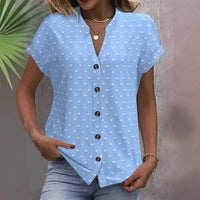 Eleonor | Lässige Vintage-Bluse