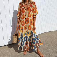 Winona | feminines Kleid mit schlankmachendem Effekt