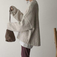 Arianna™ | Lässiger Pullover im Oversize-Look mit Tasche