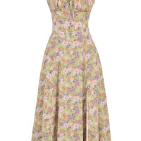 Natalie | Elegantes ärmelloses Kleid für Damen