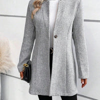 Amari | Eleganter Fellmantel