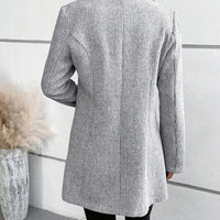 Amari | Eleganter Fellmantel