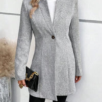 Amari | Eleganter Fellmantel