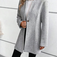 Amari | Eleganter Fellmantel