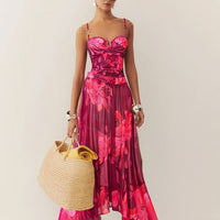 Catherine | Modisches zweiteiliges Badeanzug-Set für den Sommer